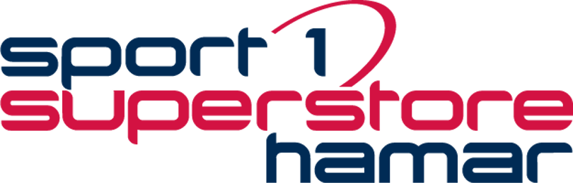Logoen til Sport 1 Superstore Hamar