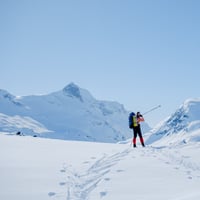 Rundtur Jotunheimen vest, Fondsbu - Olavsbu - Skogadalsbøen - Fondsbu