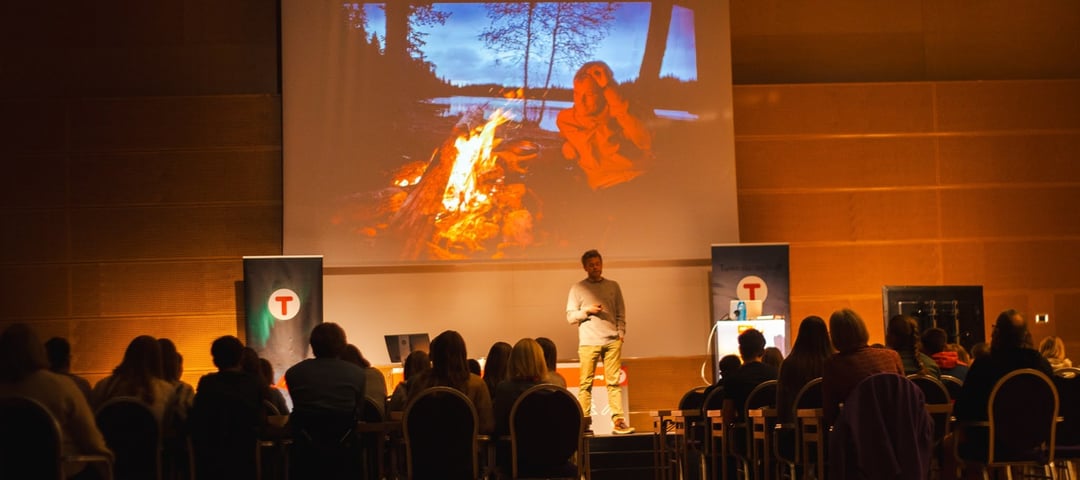 Landsmøte DNT ung på Lillehammer