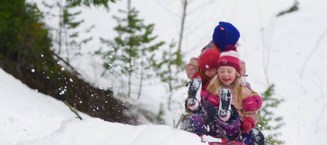 Kom deg ut dagen - Vinter 2023
På Dalane