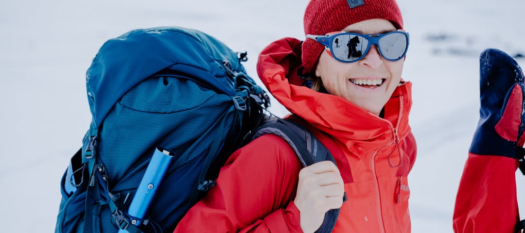 Rundtur Jotunheimen vest, Fondsbu - Olavsbu - Skogadalsbøen - Fondsbu