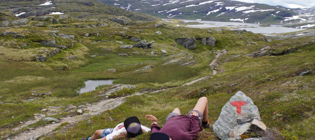 Tur til Vola og Tvinnestølen