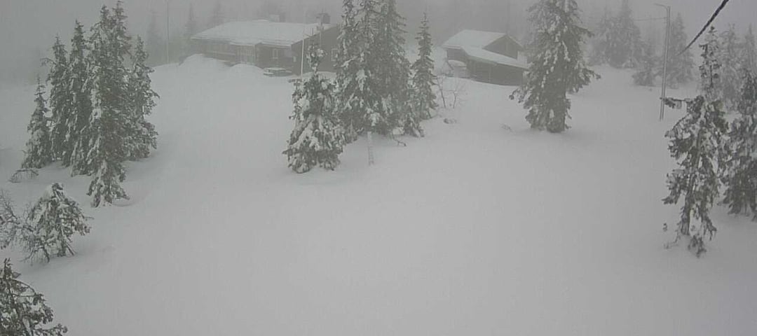 WebkameraStenfjellhytta130326