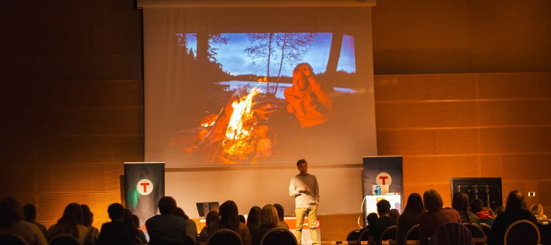 Landsmøte DNT ung på Lillehammer