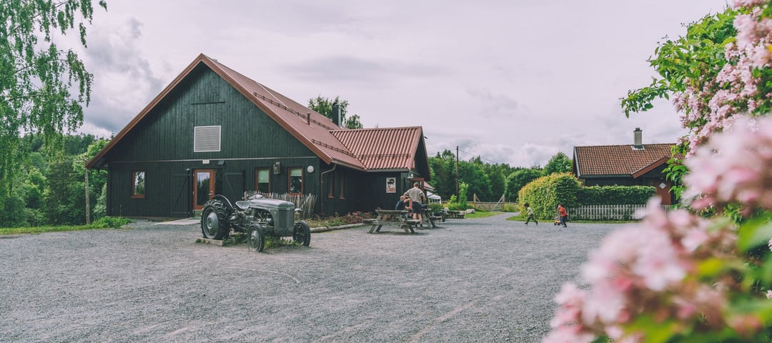 Åpne dager på Sæteren Gård