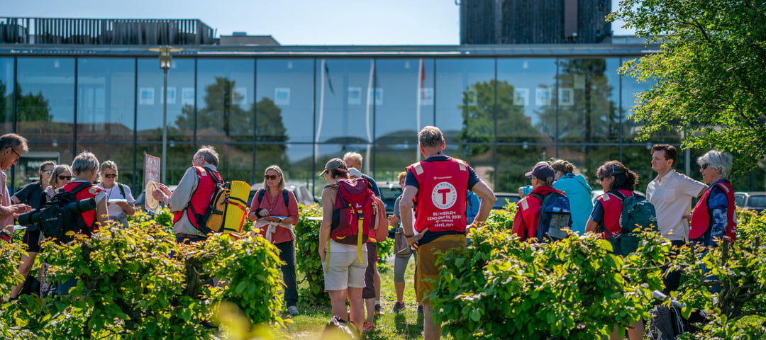 Frivilligdagen Oksenøya 4.06.23