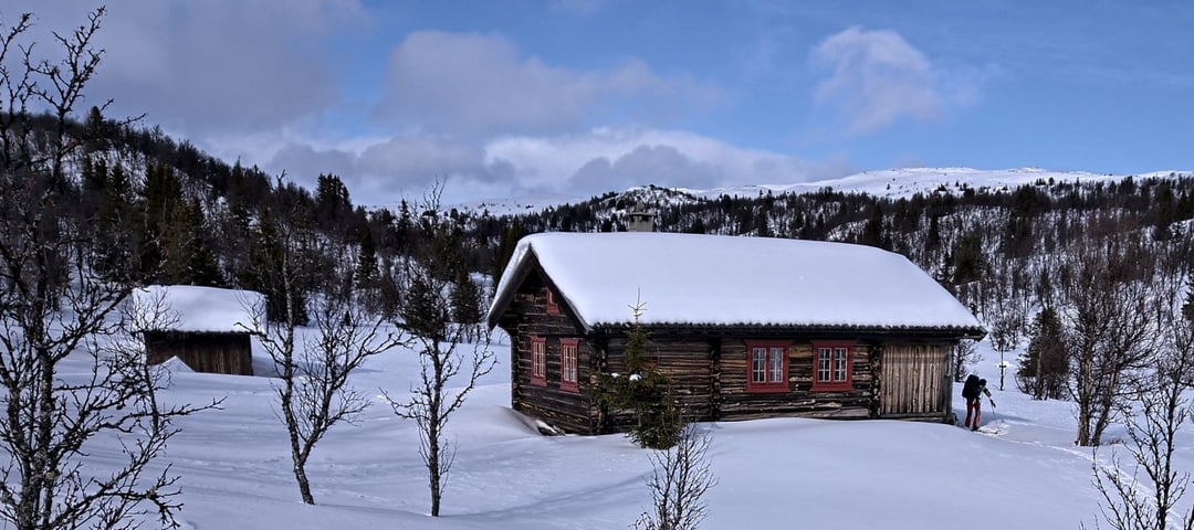 Dalabu vinterstid