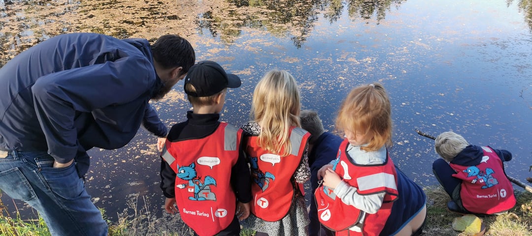 Turboklubben DNT Lillehammer høsten 2023