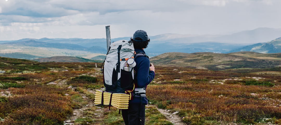Langsua Nasjonalpark, Liomseter.