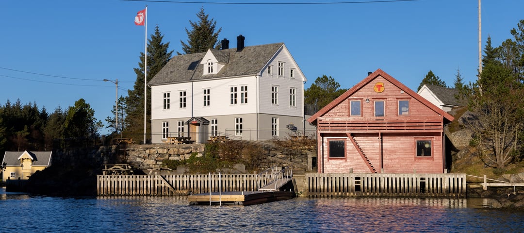 Rongevær, 18. november 2022.