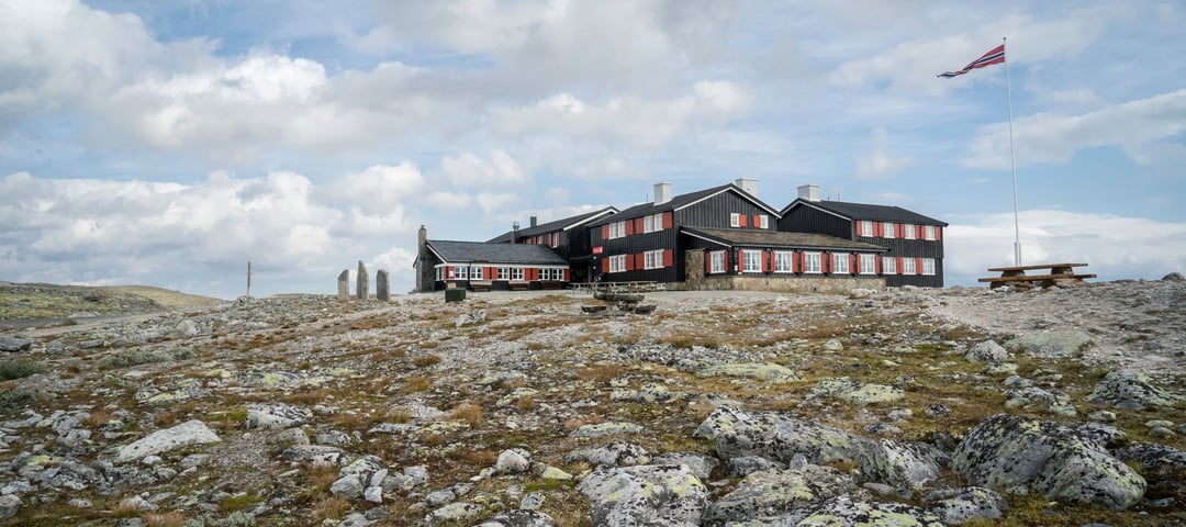 Bilder fra fjellferie 2019.