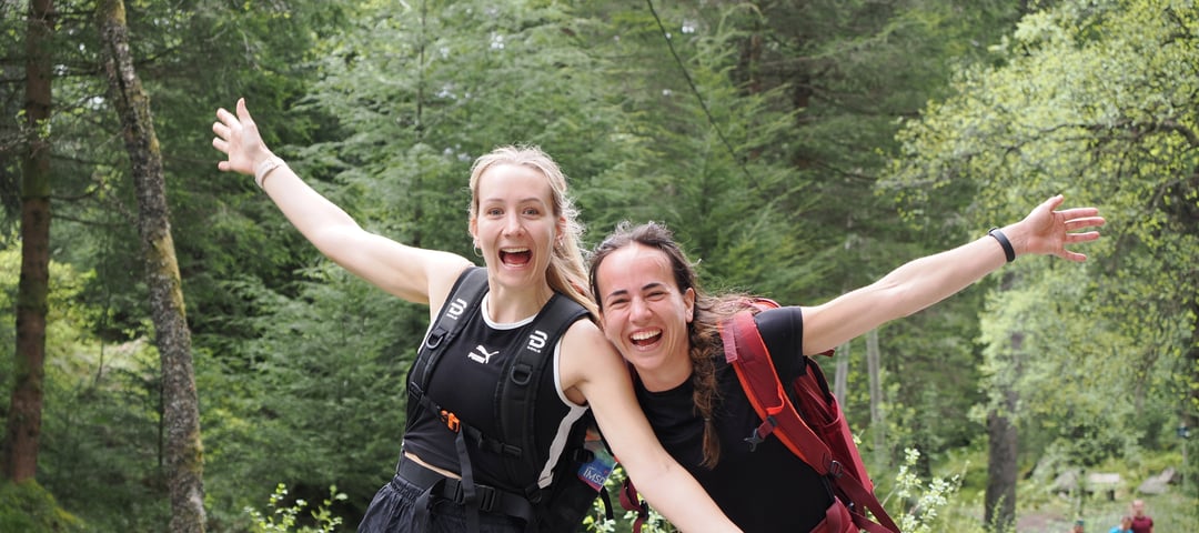 3-fjellsturen, 4-fjellsturen, 7-fjellsturen 22. mai 2022. Rundemanen, Sandviksfjellet, Fløyen