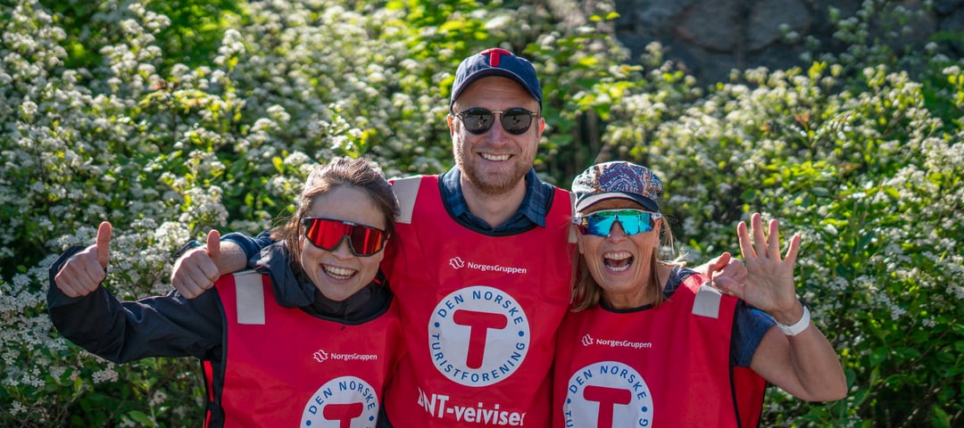 Frivilligdagen Oksenøya 4.06.23