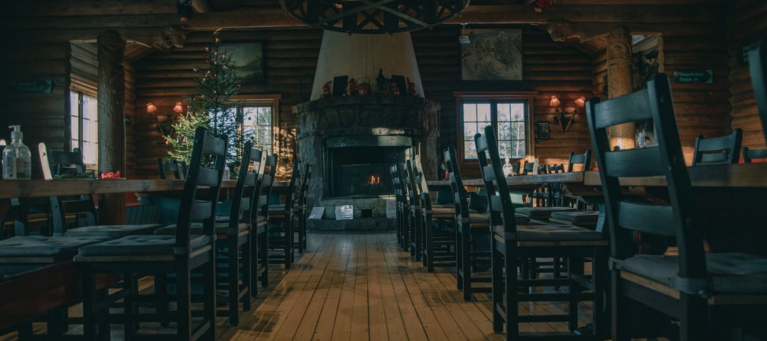 bilder fra Kobberhaughytta, litt før jul og litt etter jul