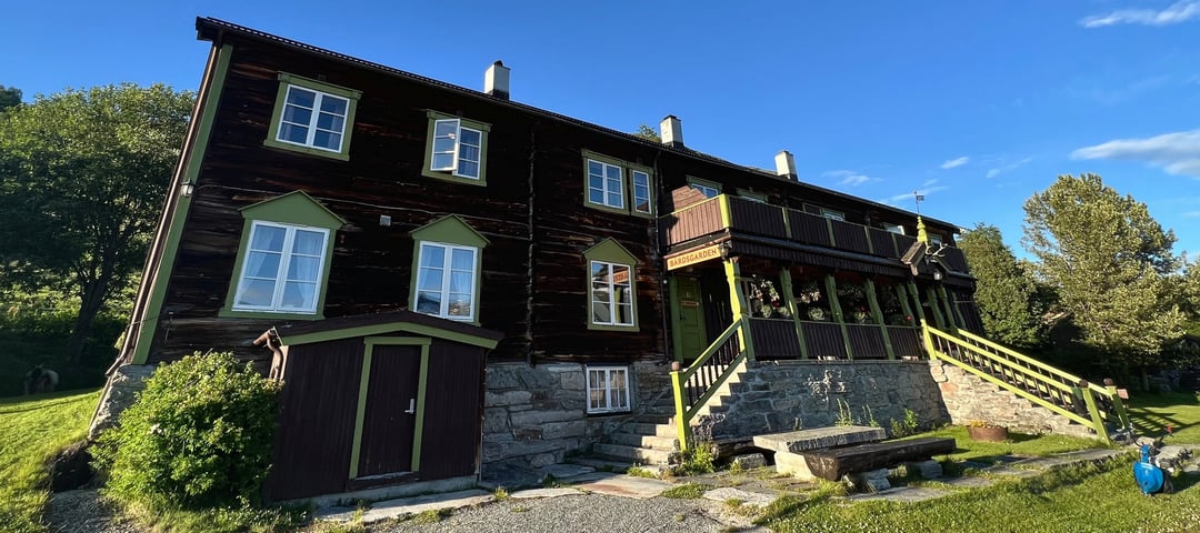 Bårdsgarden juni/juli 2022.