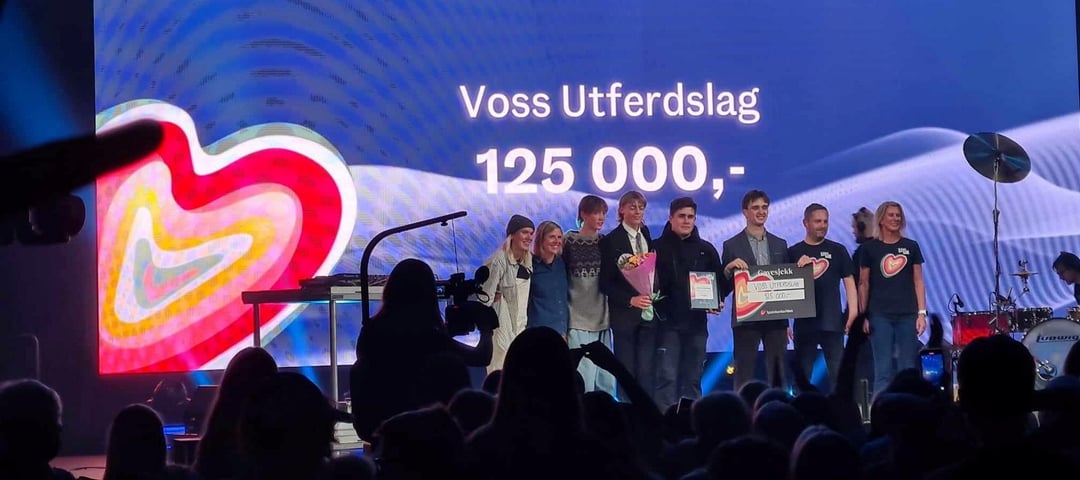 Hjartebank Sparebanken Vest