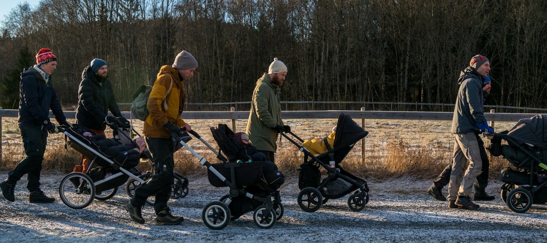Trilletur Sæteren Gård desember 2022