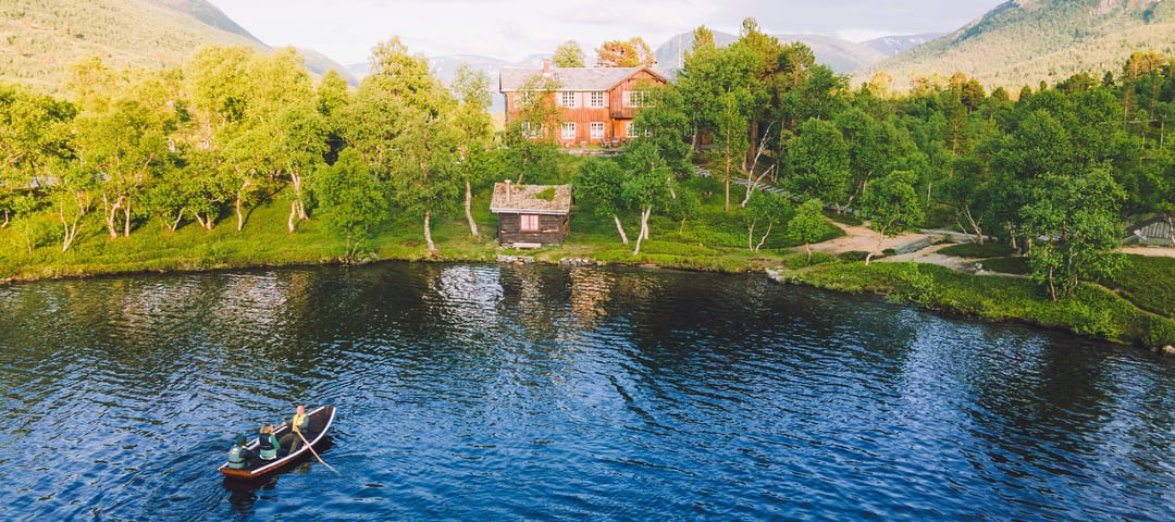 Bilder fra sommeråpning 2023 i Trollheimen og Sunndalsfjella. 