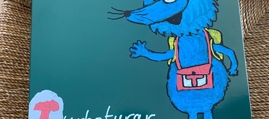 Turboturar med Borna sitt Turlag