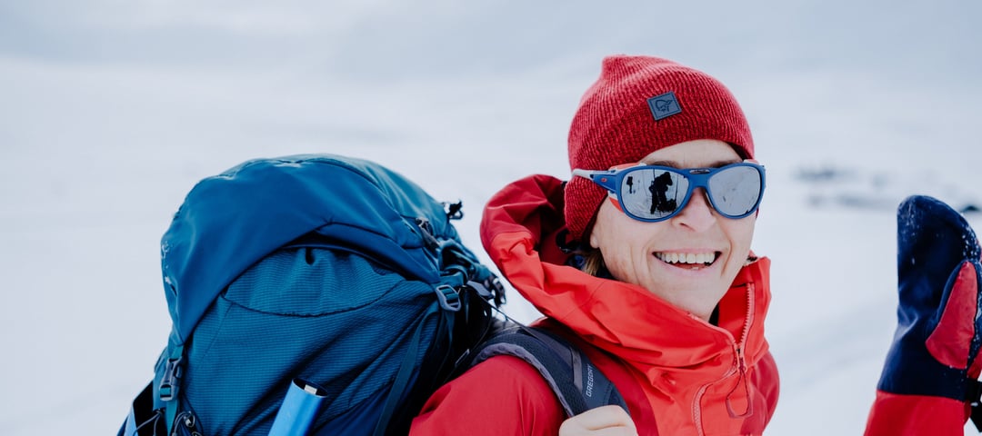 Rundtur Jotunheimen vest, Fondsbu - Olavsbu - Skogadalsbøen - Fondsbu