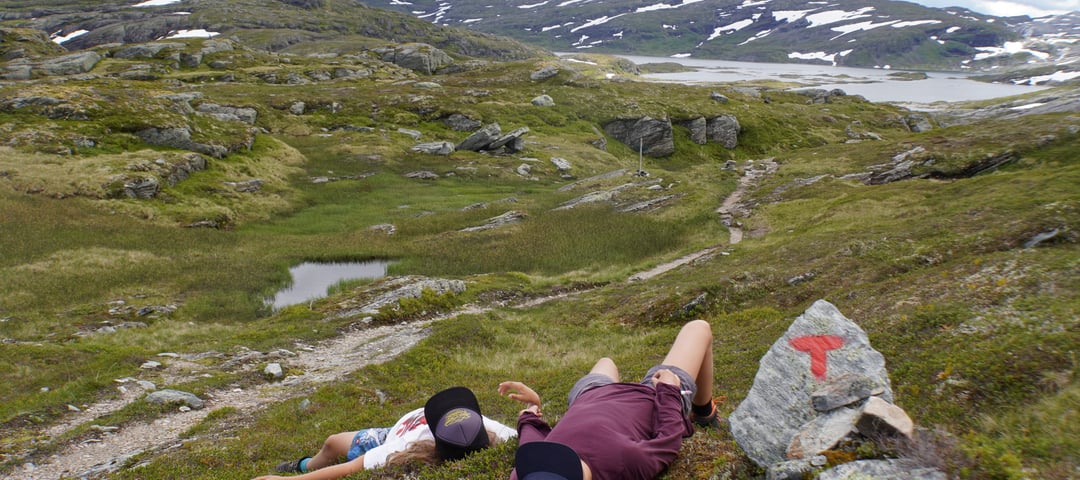 Tur til Vola og Tvinnestølen