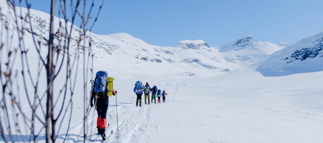 Fellestur Jotunheimen vest