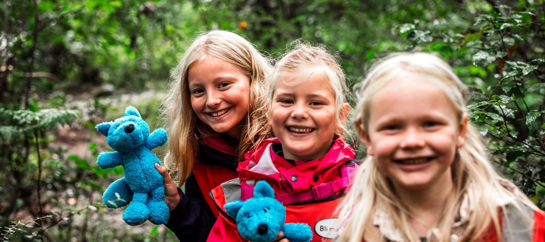 Stavanger Turistforening arrangerer Kom deg ut-dagen to ganger i året med flere lokale arrangementer. Her er bilder fra arrangementet ved Vannassen i Hillevåg i Stavanger.