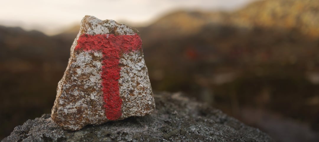 Helgetur med DNT Ung til Lakkenstova.