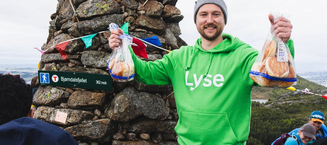 7-nutsturen 2025, 25. mai.