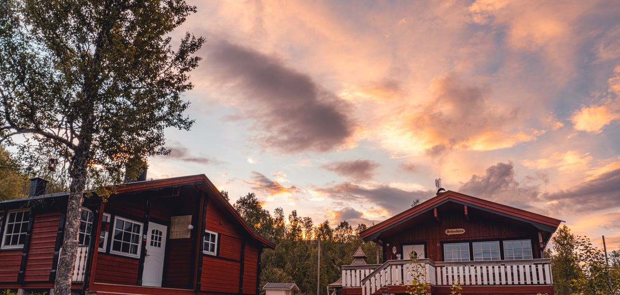 Bolnastua Nordlandsruta. 