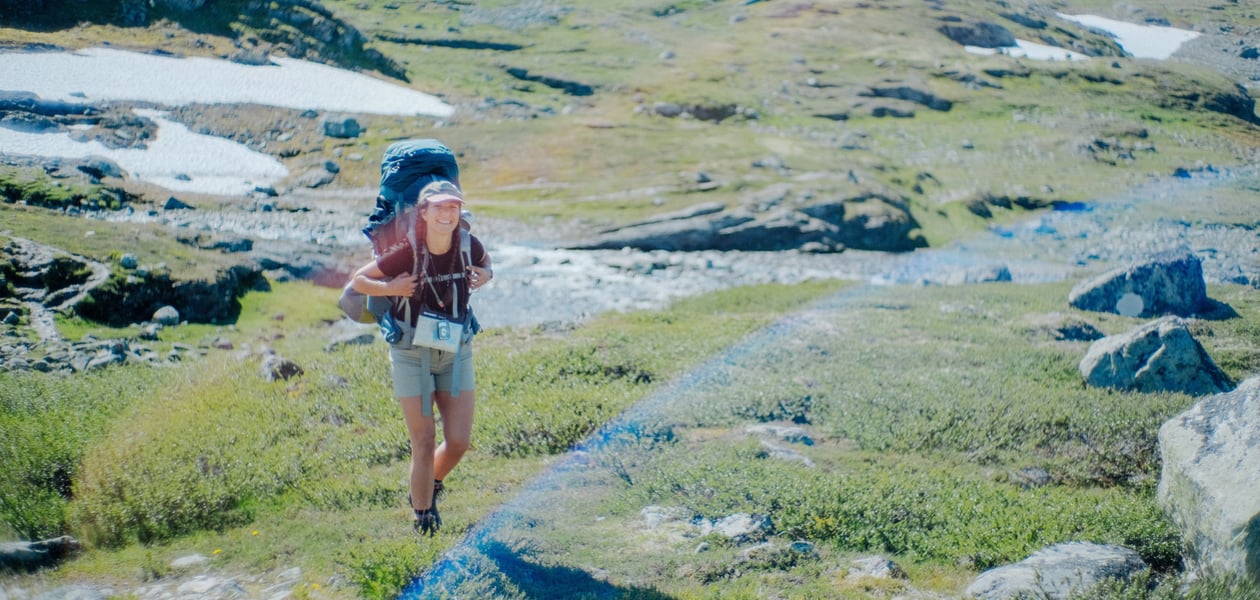 Finse - Aurlandsdalen
