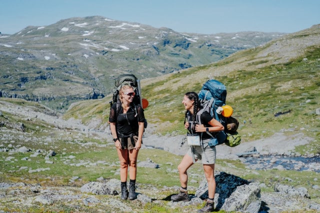 Finse - Aurlandsdalen