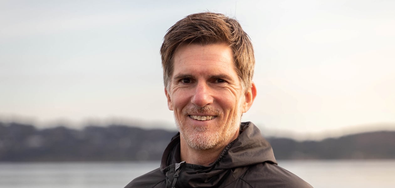 Portrettbilder av DNT Sør sine ansatte