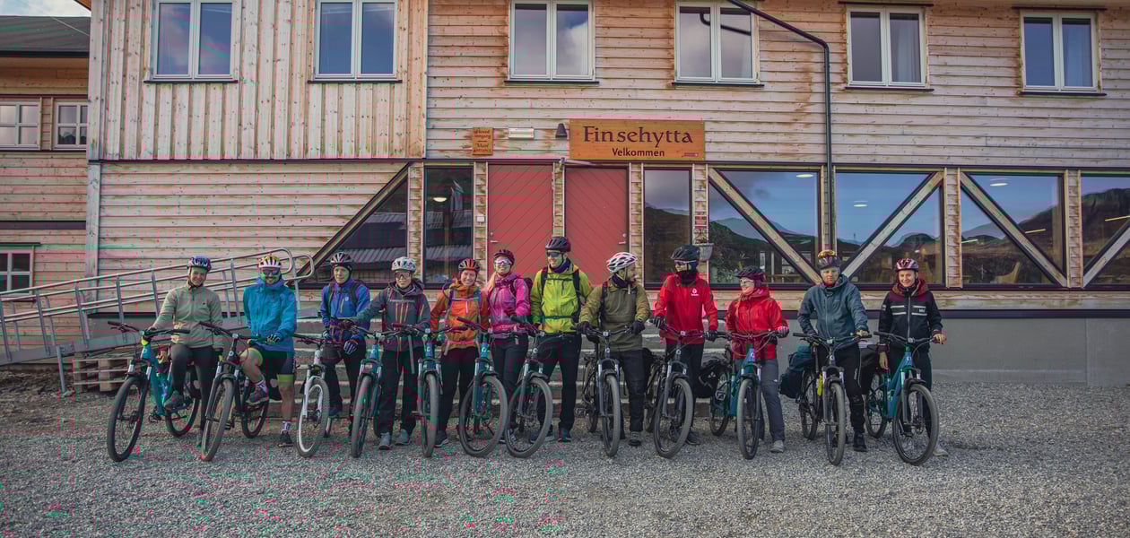 Fellestur med dnt ung oslo