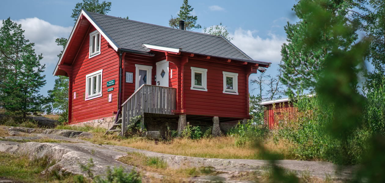 Wentzelhytta, Vardåsen, Asker