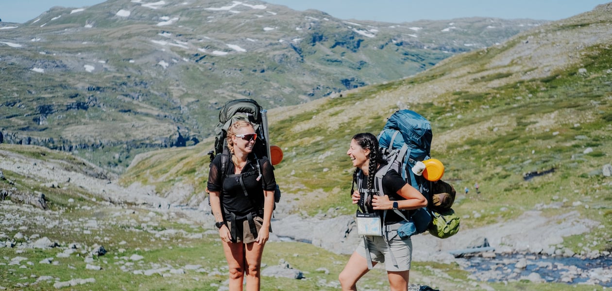 Finse - Aurlandsdalen