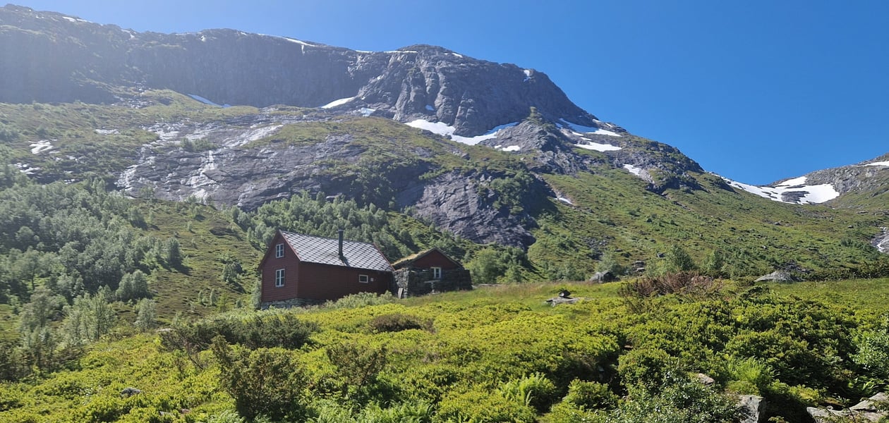 Brydalsseter