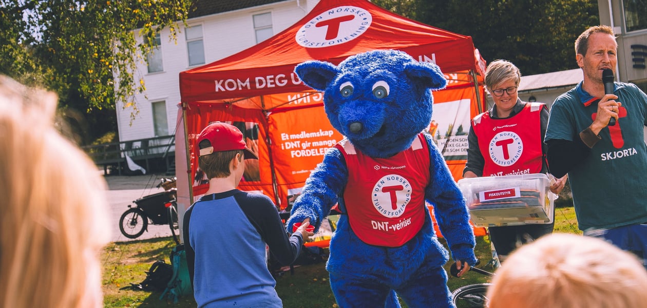 Kom Deg Ut Dagen i Marvika