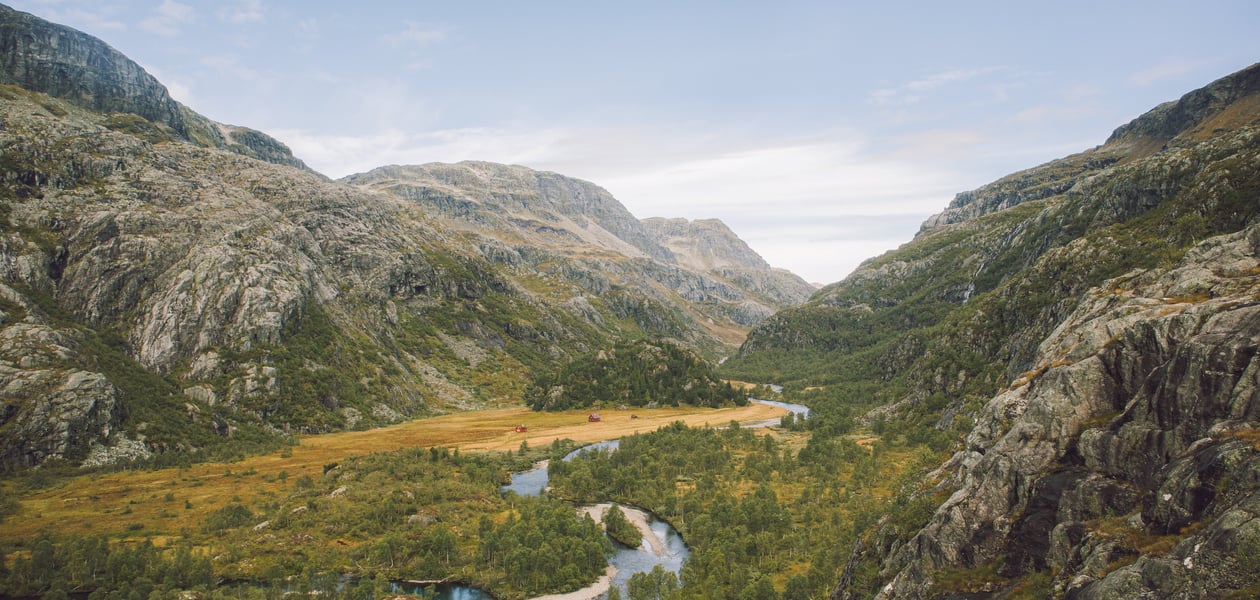 Tur til Kvanndalen og Holmavatn 2.-4. september 2026