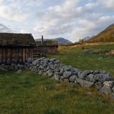 Stølen i Gravdalen i Årdal.