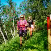 Bilder fra majestetiske Vesterålen under tredje uken av Monsen minutt for minutt. Den tredje etappen i nord gikk via Breitind og ned til Guvåghytta, Norges flotteste kysthytte. 