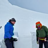 NF metode skred, skredkurs 2023