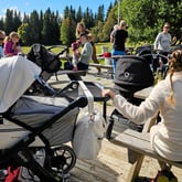 Trilletur til Rønningen gård