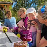 Trilletur til Rønningen gård