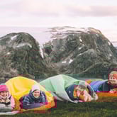 Bilder fra Jostedalsbreen og Tungestølen. August 2025.