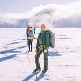Bilder fra Jostedalsbreen og Tungestølen. August 2025.