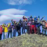 Camp Ramsjøhytta sommer 2024