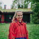 Eyla Gullstein, Hyttetilsyn Svartvannshytta