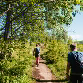 Tur til Kobberhaughytta, sommer 2025