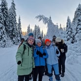 Fellesturer med Turgruppa til Topps høst / vinter 2023